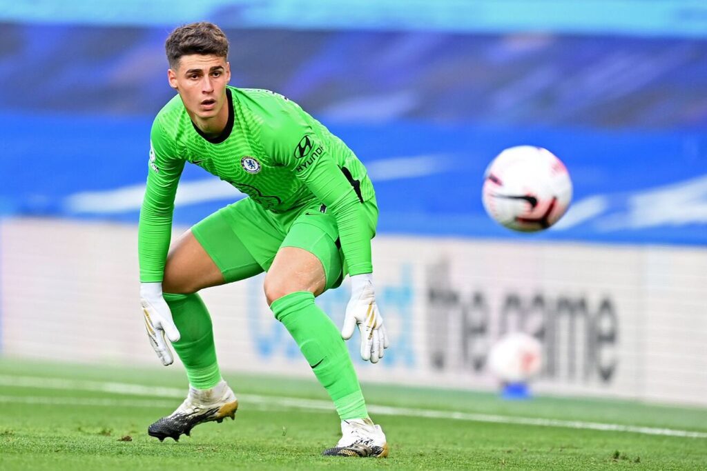  วิเคราะห์ราคาบอล 555 Kepa Arrizabalaga ผู้รักษาประตูตัวจริงแซง Mendy ขึ้นเป็นอันดับหนึ่ง 