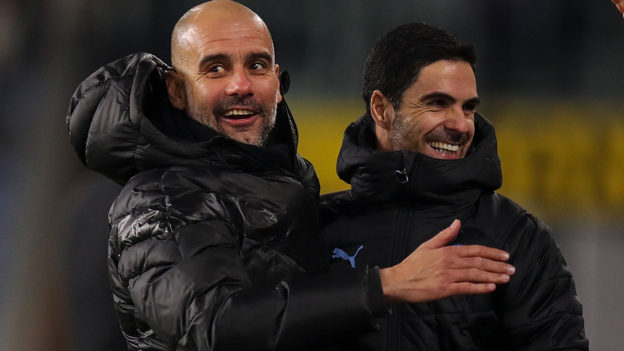 ราคา บอล วันนี้ ทีเด็ด Pep และ Arteta เป็นโค้ชที่ยอดเยี่ยมทั้งคู่