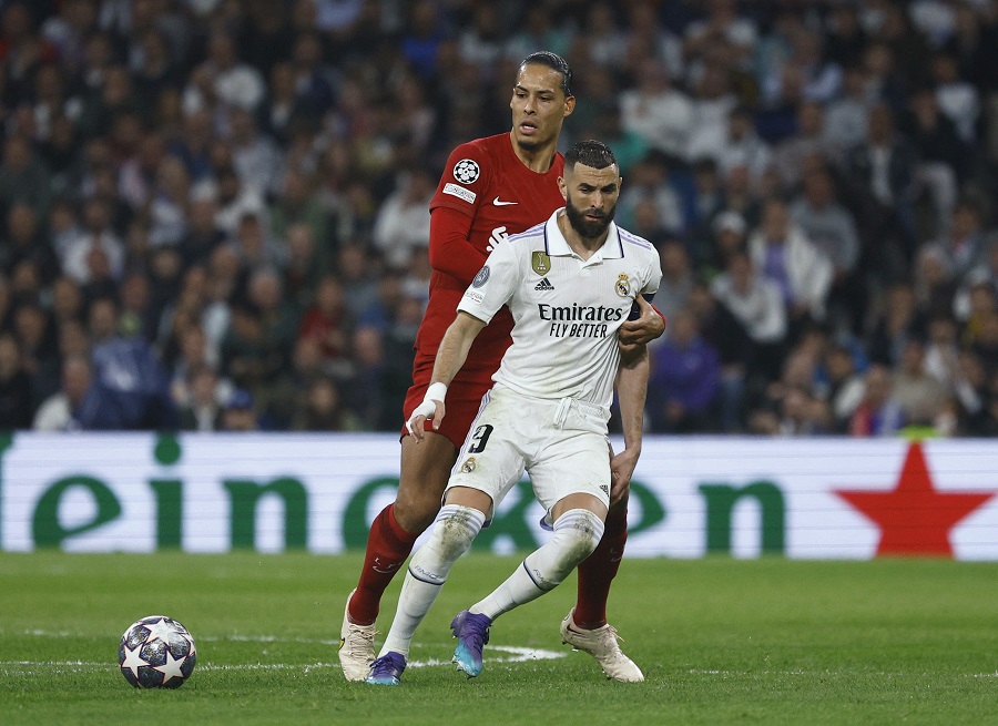 Rudiger สะท้อนถึงชัยชนะอย่างย่อยยับของ Real Madrid เหนือ Liverpool ใน Champions League