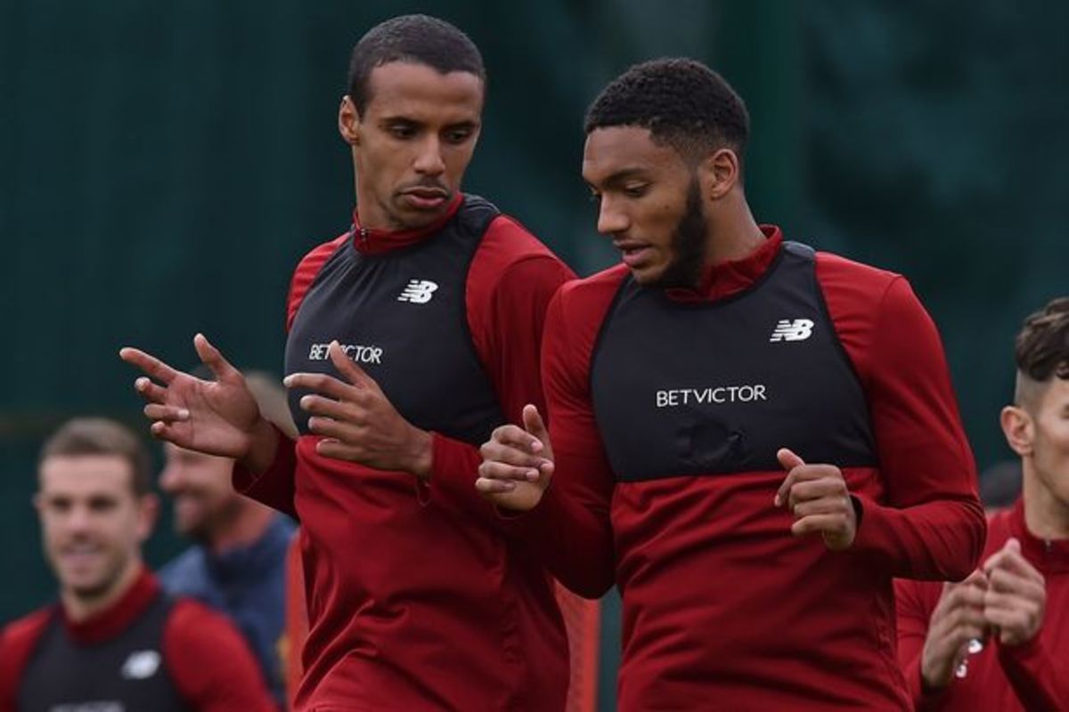 Joe Gomez และ Joel Matip ควรได้รับอนุญาตให้ออกจาก Liverpool